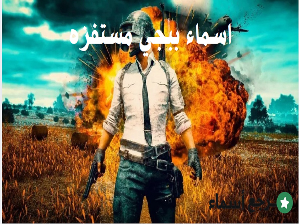 اسماء ببجي مستفزه مزخرفة عربية وإنجليزية