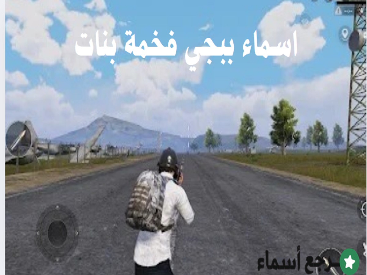 اسماء ببجي فخمة بنات مميزة